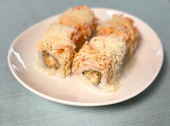 Spicy Girl Roll 🌶️