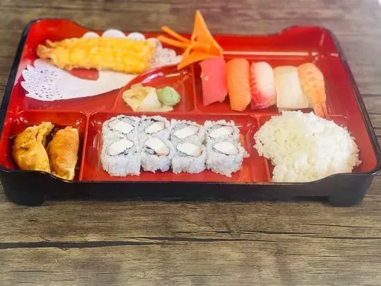 Sushi Bento box 