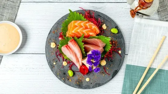 Sashimi Appetizer