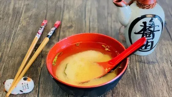  Miso Soup