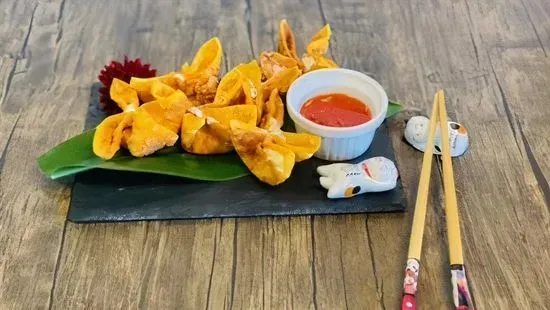  Crab Rangoon