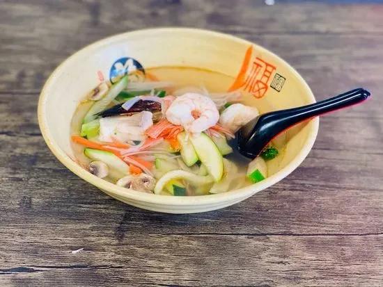 Seafood Soup