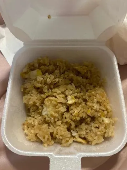 Hibachi Fried Rice