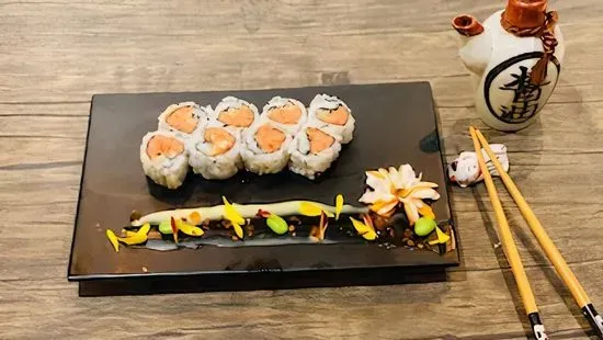 Spicy Tuna Roll 🌶️