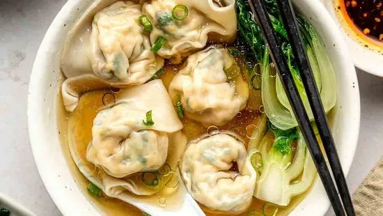 Chef's Wonton Soup