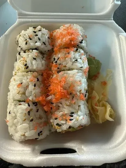 Middleburg Roll