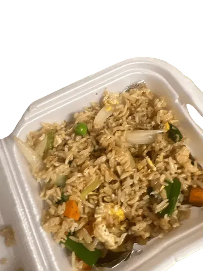 Fried Rice with Egg