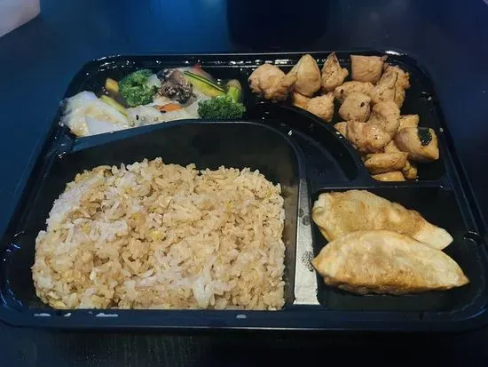 Chicken Hibachi