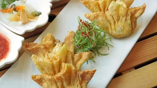 Crab Rangoon