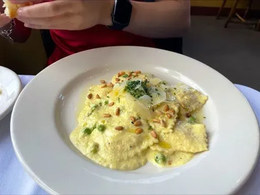 Four Cheese Ravioli