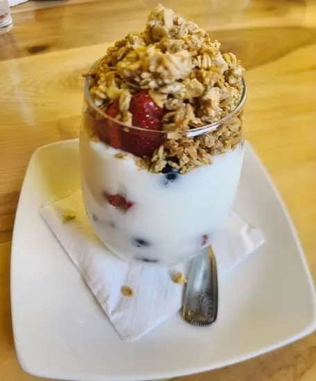 Yogurt Parfait