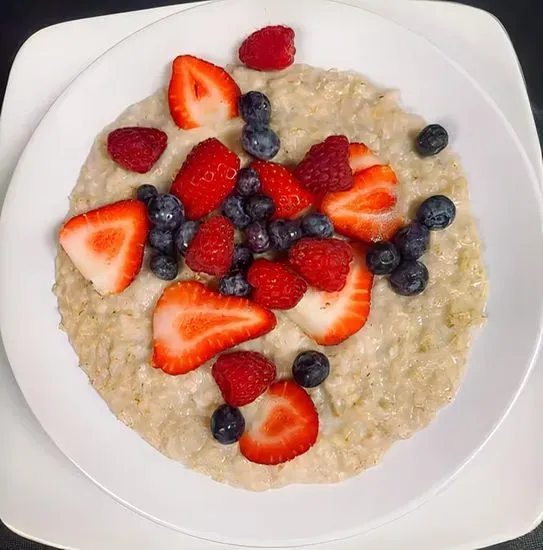 Berry Oatmeal