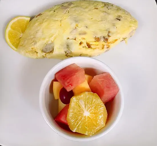 Meat Lover Omelet