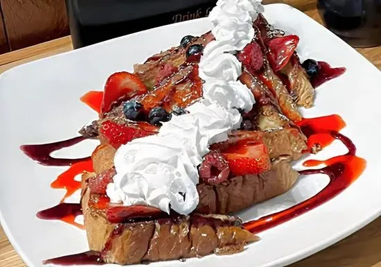 Berry French Toast