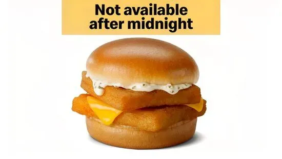 Double Filet-O-Fish®