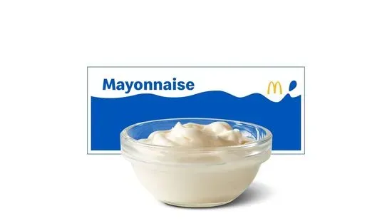 Mayonnaise Packet