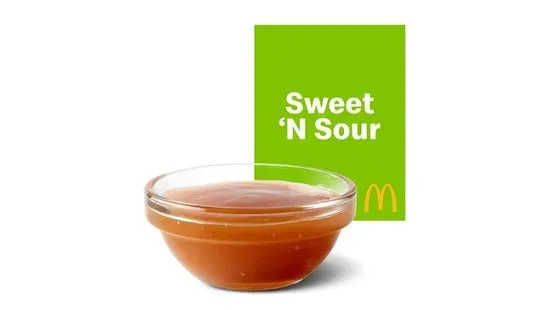 Sweet N Sour Dipping Sauce