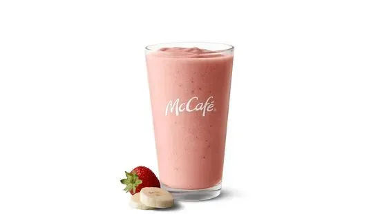 Strawberry Banana Smoothie