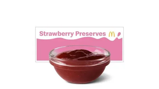 Strawberry Preserve