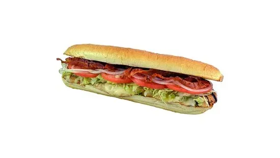 Chicken Club (8")