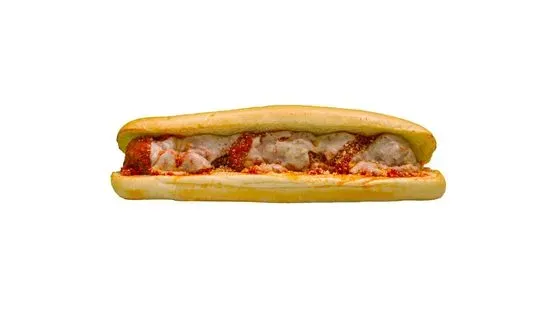 Meatball Sub (8")