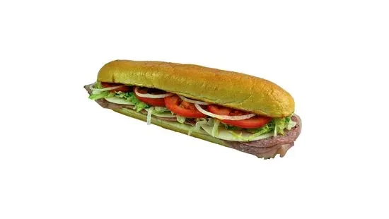 The Killer Sub (8")