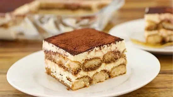 Bubba's Tiramisu