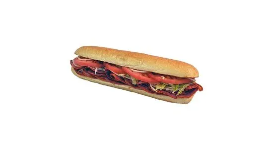 Capicola Sub (12")