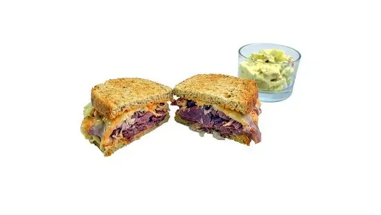 N.Y. Style Great Reuben