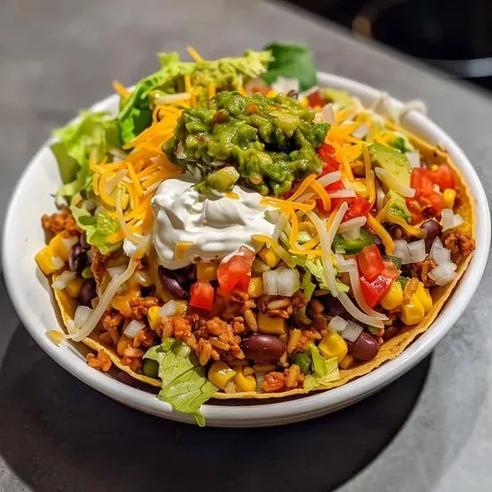 Veggie Taco Salad