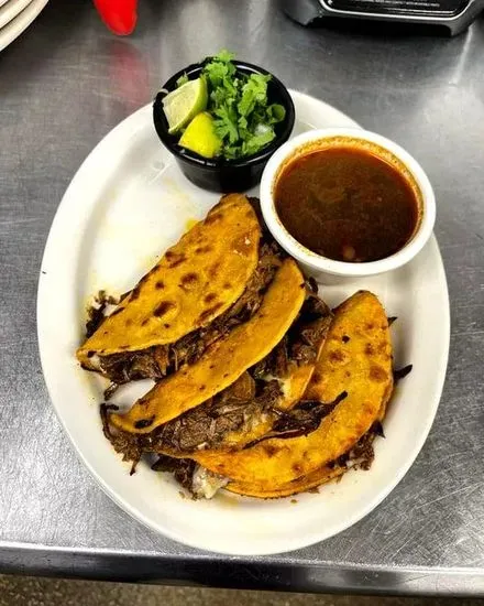 Birria Tacos