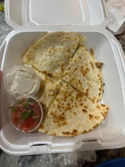 Quesadilla Supreme