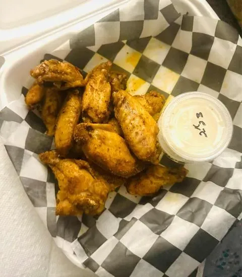 12 Count Wings