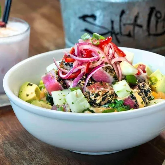 SPICY POKE BOWL