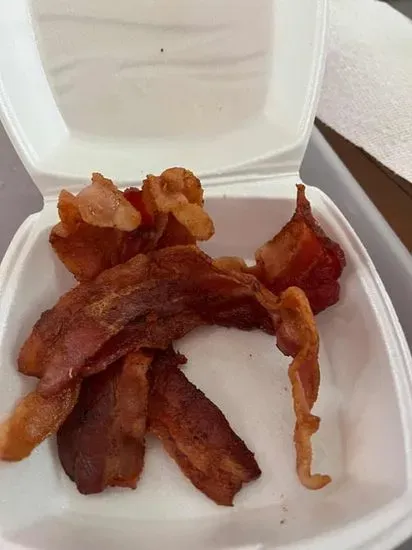 4 Bacon Slices (Side)