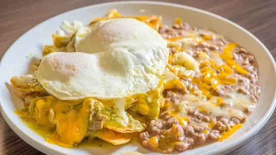 Chilaquiles