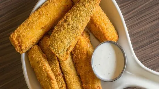 Fried Zucchini