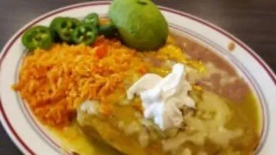 Chile Relleno Breakfast