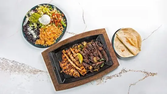 Sizzling Fajitas