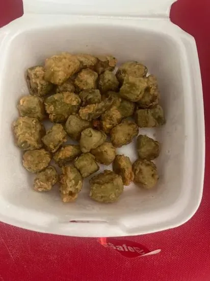 Fried Okra