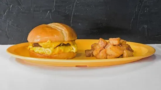 Breakfast Sandwich