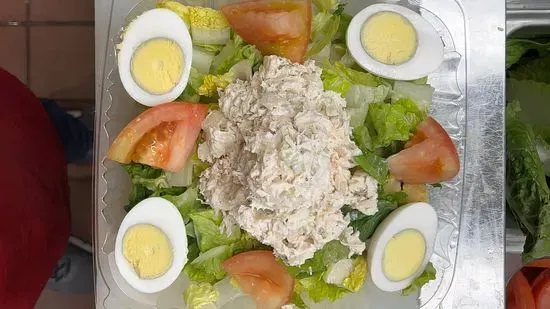 Chicken Salad Salad