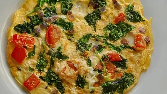 Veggie Omelet