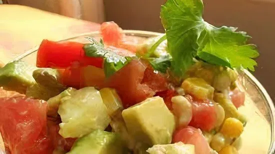 Guacamole Salad