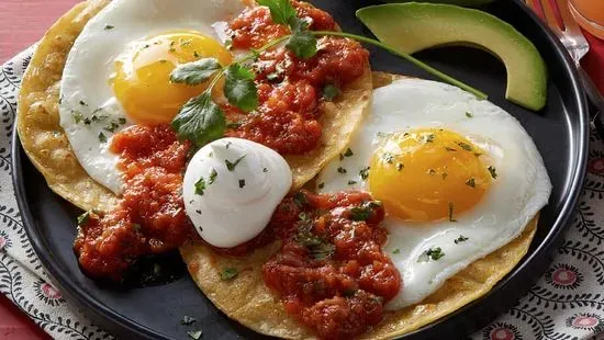 Huevos Rancheros