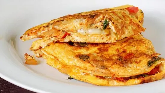 Cheese Omelet