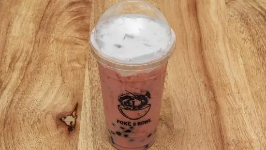 Strawberry Milk Tea