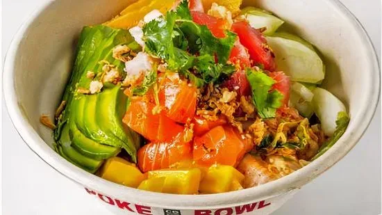 A7.Spicy Rainbow Bowl