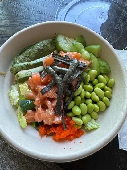 A4.Salmon Lover Bowl