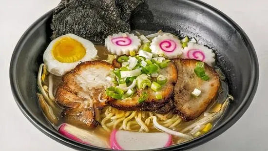 Tonkotsu Ramen